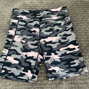 Calvin Klein Biker Shorts